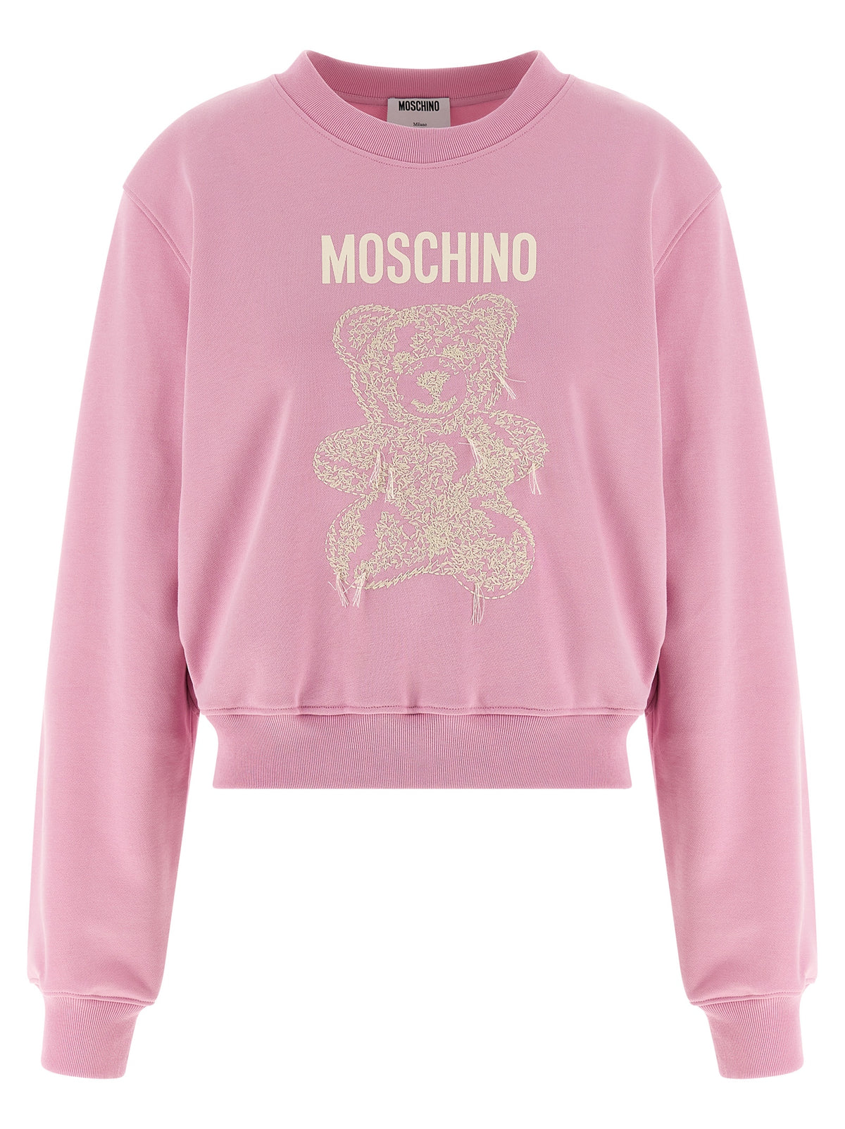 Moschino モスキーノ 'モスキーノテディベア'スウェットシャツ - Image 6