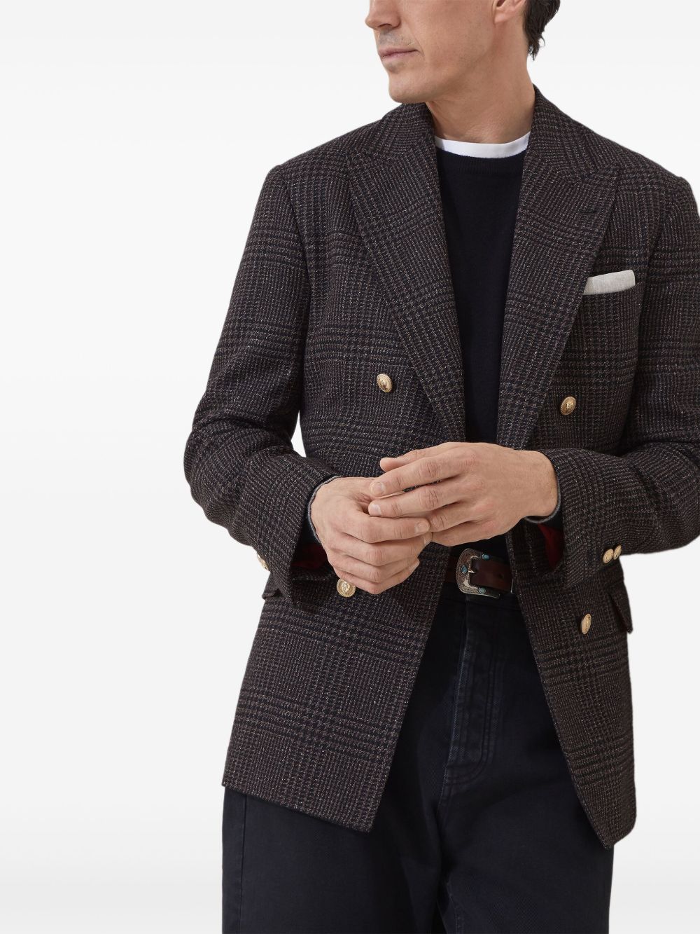 Brunello Brunello Cucinelliは黒を攻撃します - Image 6