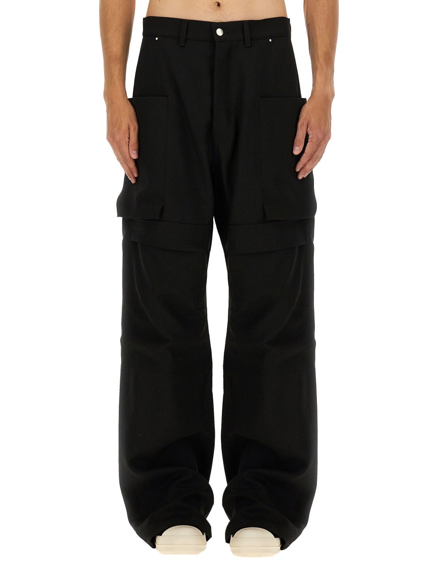 Rick リックオーウェンズステファン貨物パンツ - Image 6