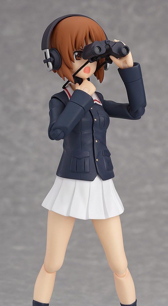 Good Smile Girls Und Panzer: Miho Nishizumi Figma