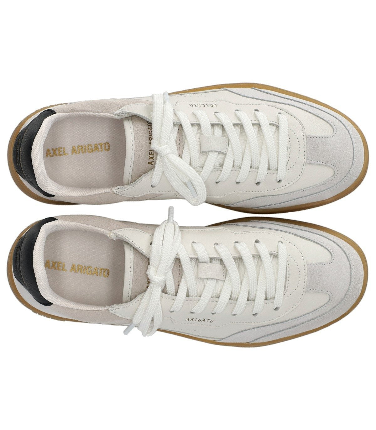 Axel Axel Arigato Dice T Toe White Sneaker - Image 6