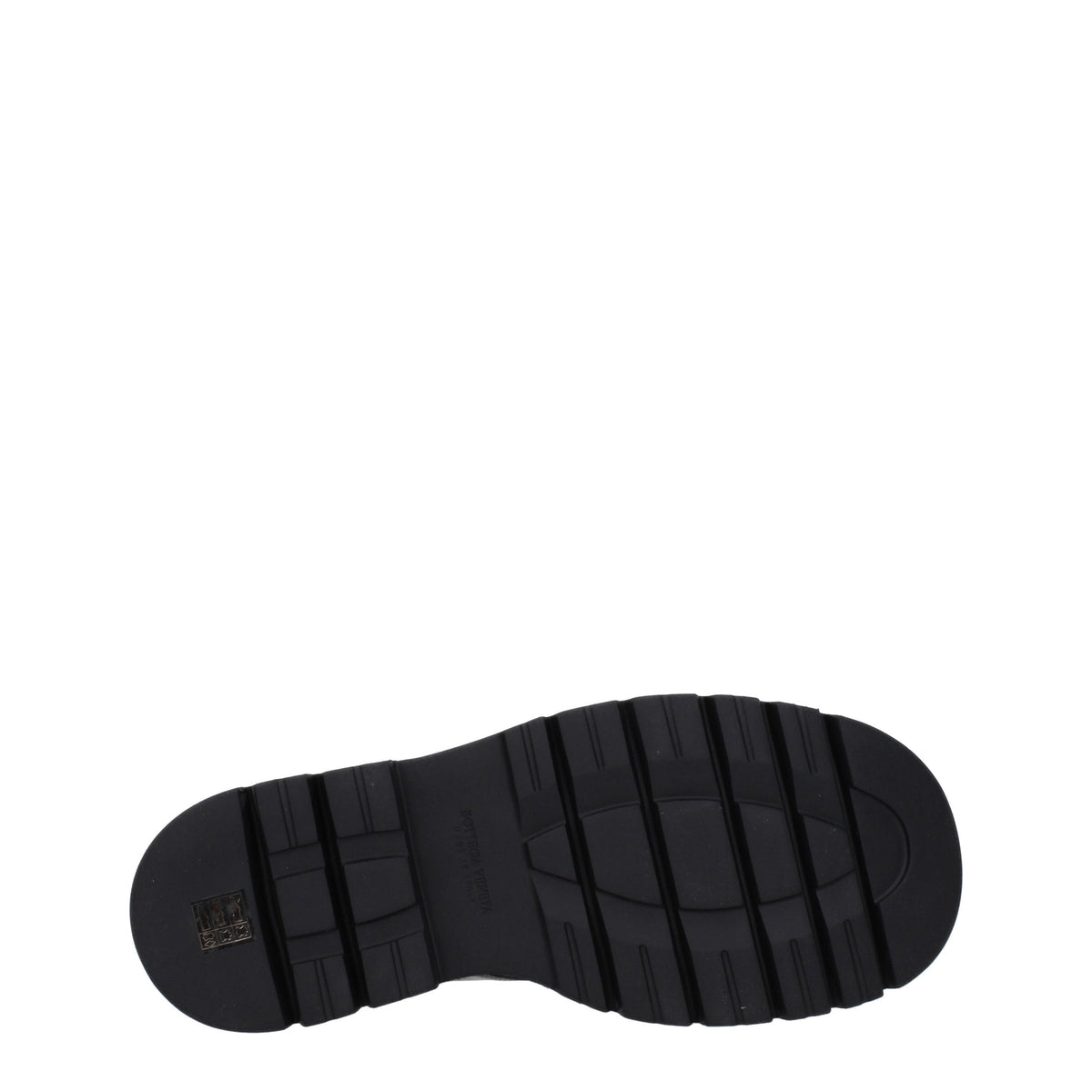 Bottega ボッテガベネタの男性 'S ブーツレザーグレー/アスファルト - Image 6