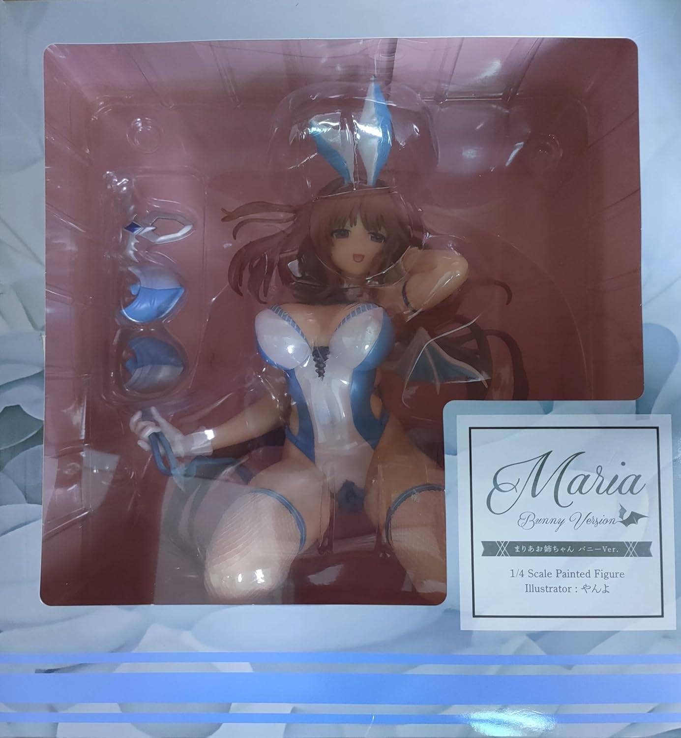 Maria Big Sister Bunny Ver. 1/4 Scale, ABS & PVC, Painted Finished Figure