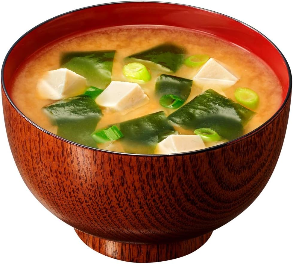 Nagatanien Daily Miso Soup, 5 Variety Set, 10 Servings x 2 Bags