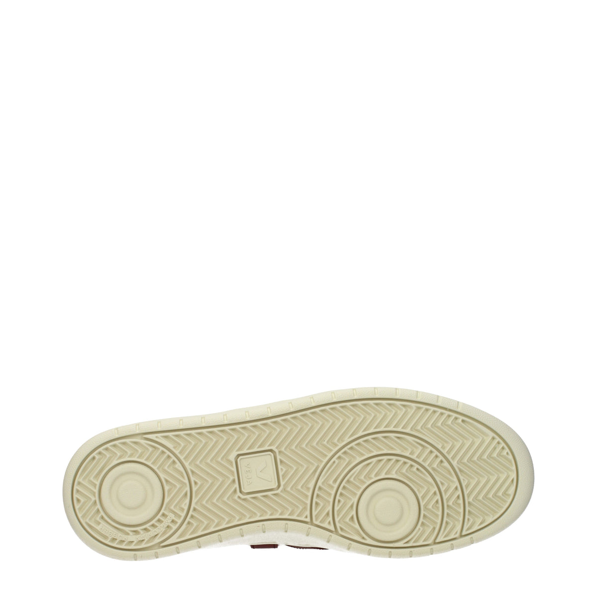 Veja ヴェジャ メンs スニーカー ホワイト/マルサラ レザー - Image 6