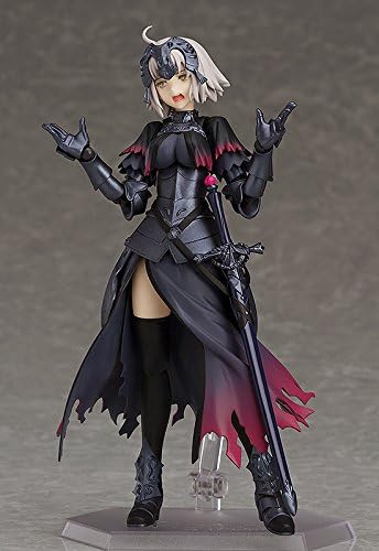 figma Fate/Grand Order Avenger/Jeanne d'Arc (Alternate), Not to Scale, ABS/PVC, Painted Posable Figure