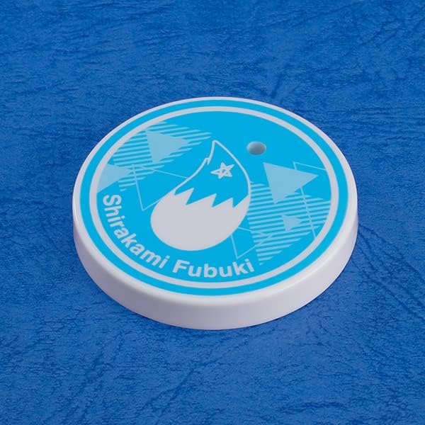 Nendoroid Holo Live Productions, Fubuki Shirakami, Non-scale, Plastic, Pre-painted Action Figure