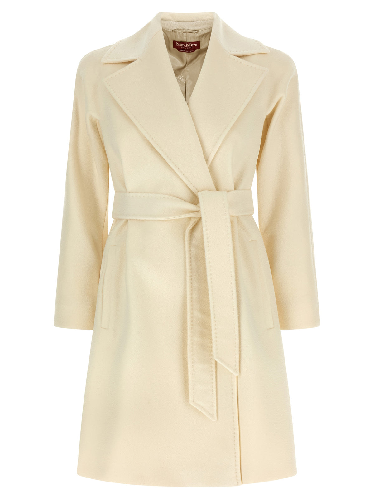 Max Max Mara Studio 'Dravenna' Coat - Image 6