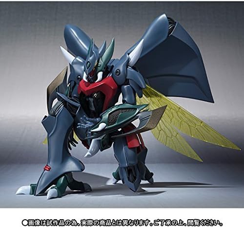 バンダイ(BANDAI) ROBOT魂 〈SIDE AB〉 ビアレス 『聖戦士ダンバイン』(魂ウェブ商店限定)