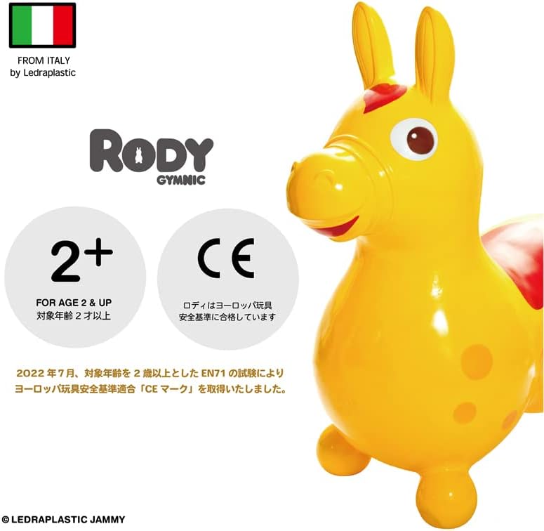 RODY Lodi Baby Pink Nonfutaru acid ( regular distribution product)