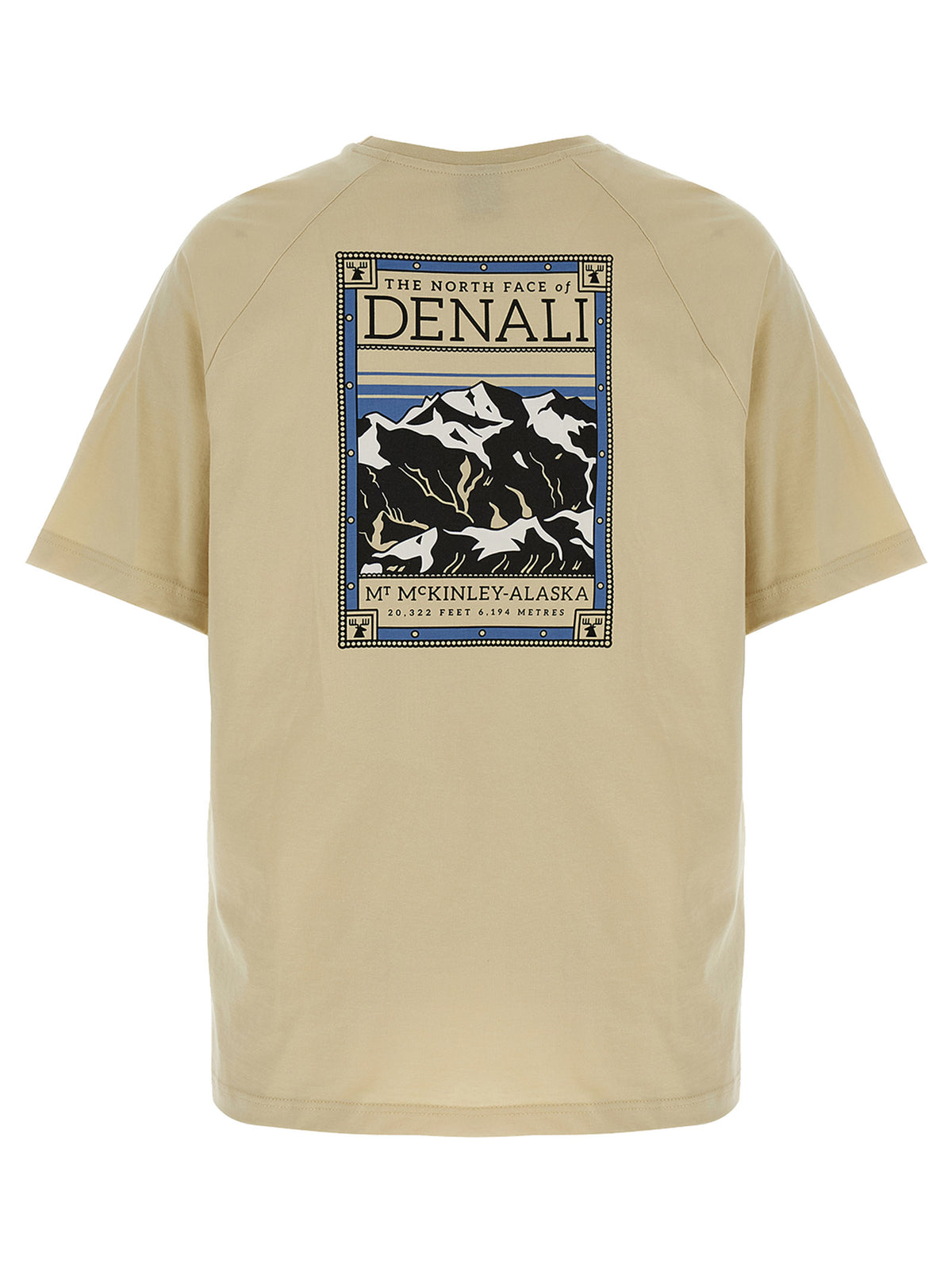 The The North Face Printed T Shirt - Image 6