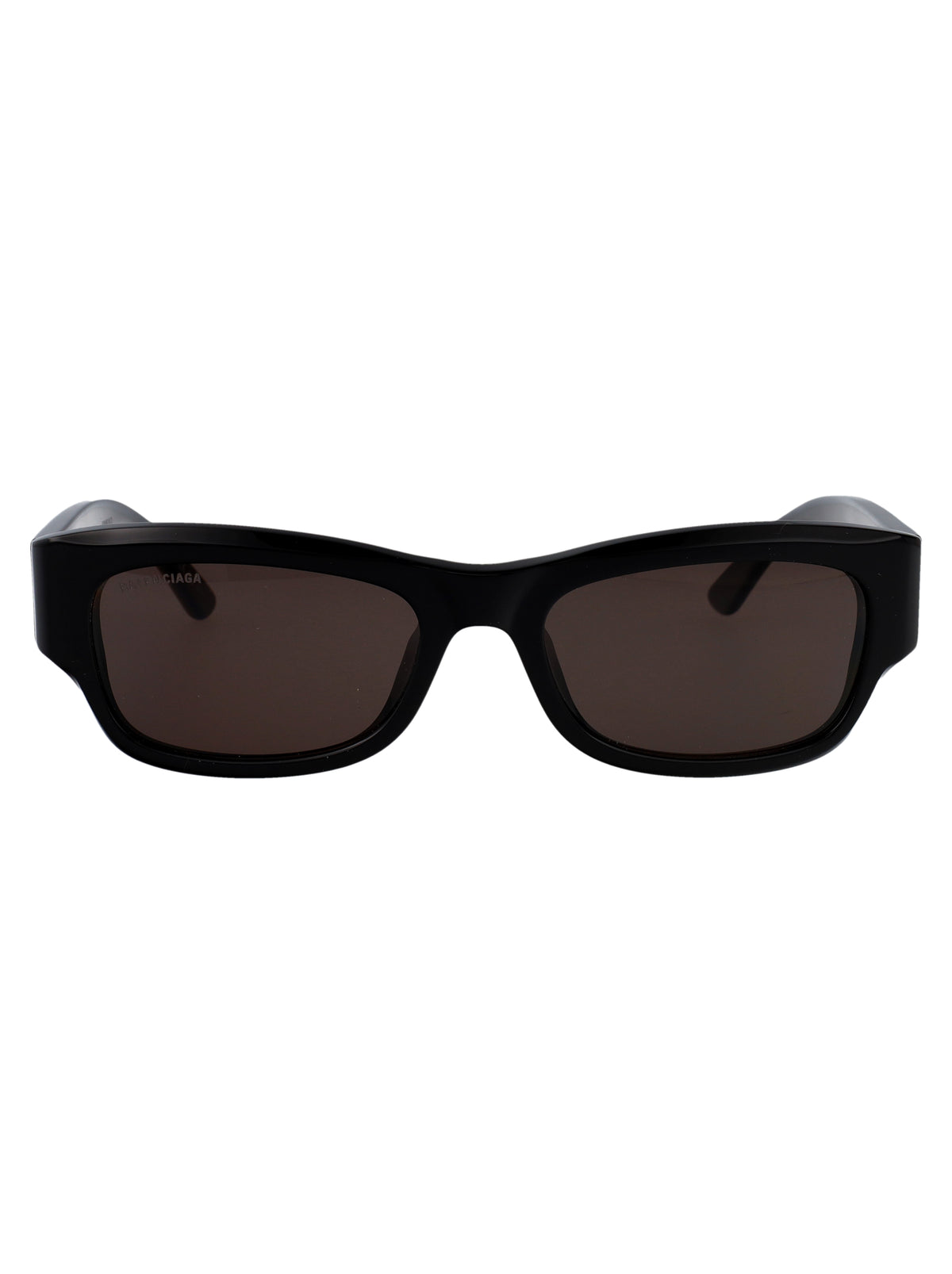 Balenciaga Balenciaga Squared Sunglasses BB0390 SK 001 - Image 6