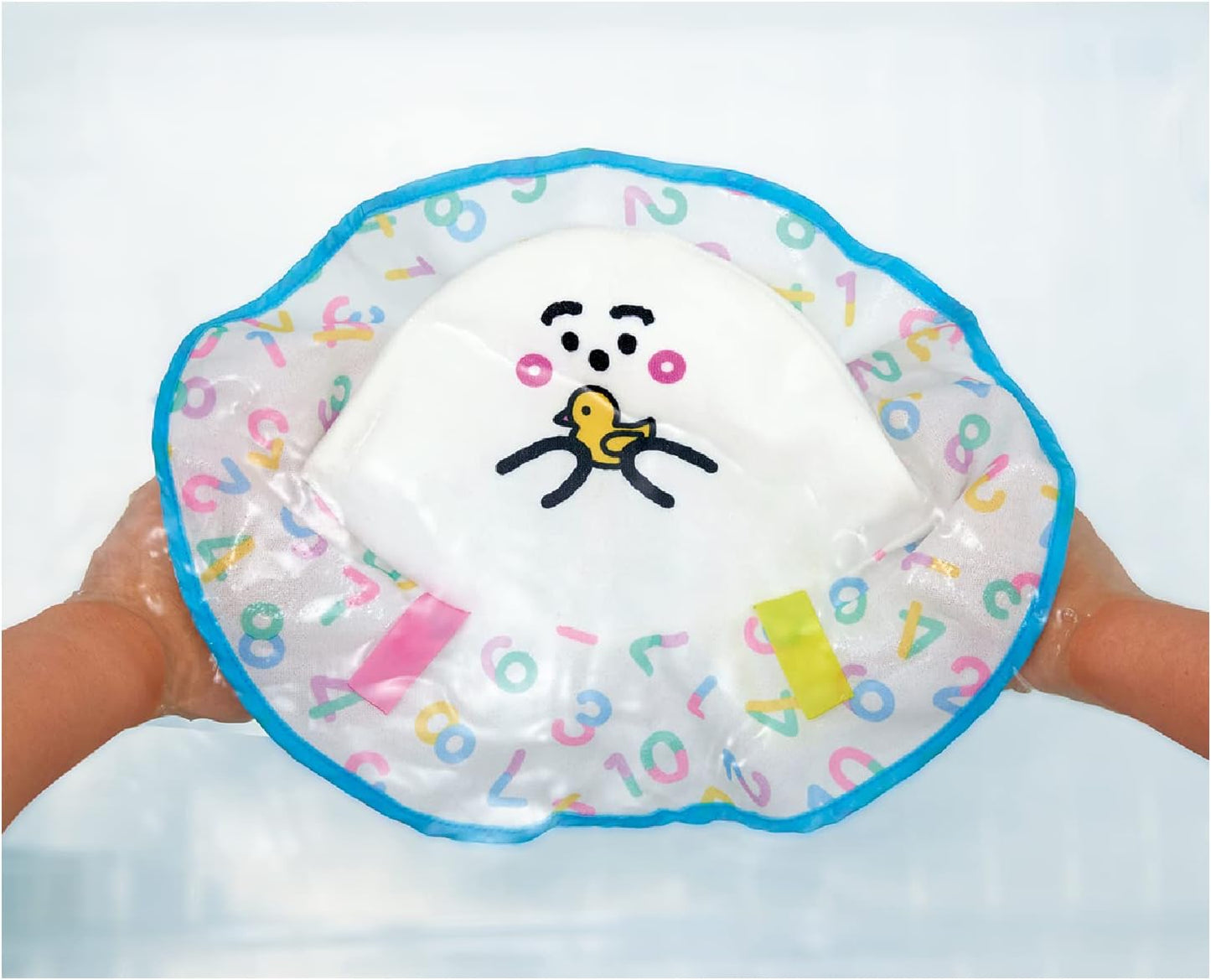 Bandai Sinapushu Play Together with Your Bath