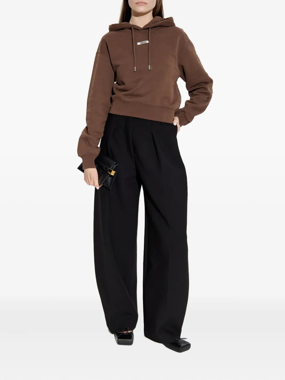 Jacquemus Jacquemus The Gros Grain Hoodie - Image 6