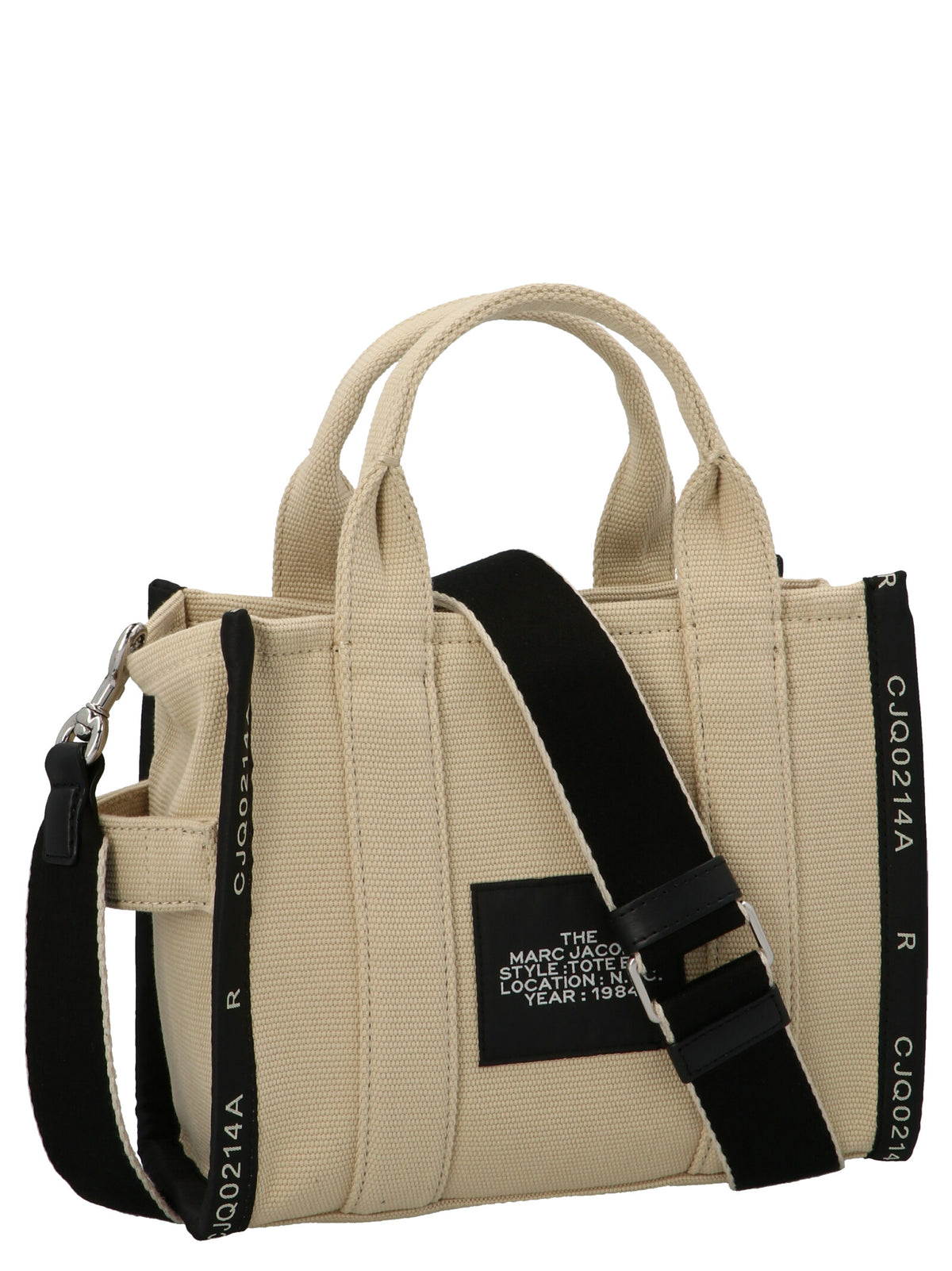 Marc マークジェイコブスの「The Jacquard Small Tote」ハンドバッグ - Image 6