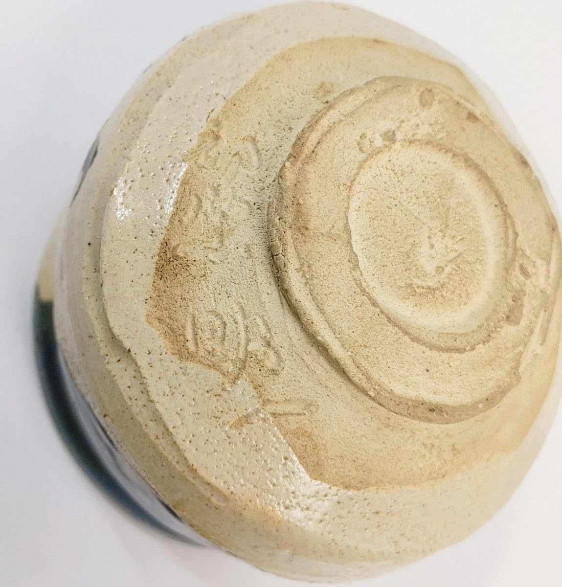 織部焼 陶芸 抹茶茶碗 焼き物 茶道具 伝統工芸品