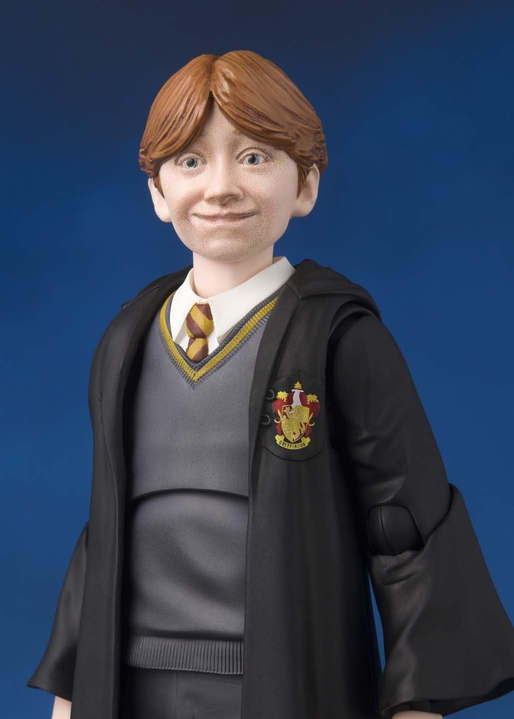 TAMASHII NATIONS S.H.フィギュアーツ ハリー・ポッターと賢者の石 ロン・ウィーズリー(ハリー・ポッターと賢者の石) 約120mm ABS&PVC製 塗装済み可動フィギュア