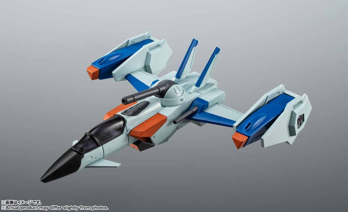 Tamashi Nations Robot Spirits Mobile Suit Gundam Seed FX-550 Sky Glass Part & Effect Parts Set Version A.N.I.M.E. Approx. 3.9 inches (100 mm), PVC & ABS Pre-painted Action Figure