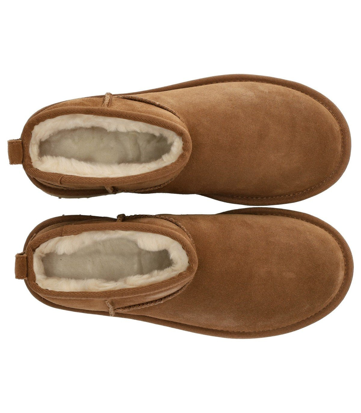 Ugg UGG Classic Ultra Mini Platform Chestnut Boot - Image 6
