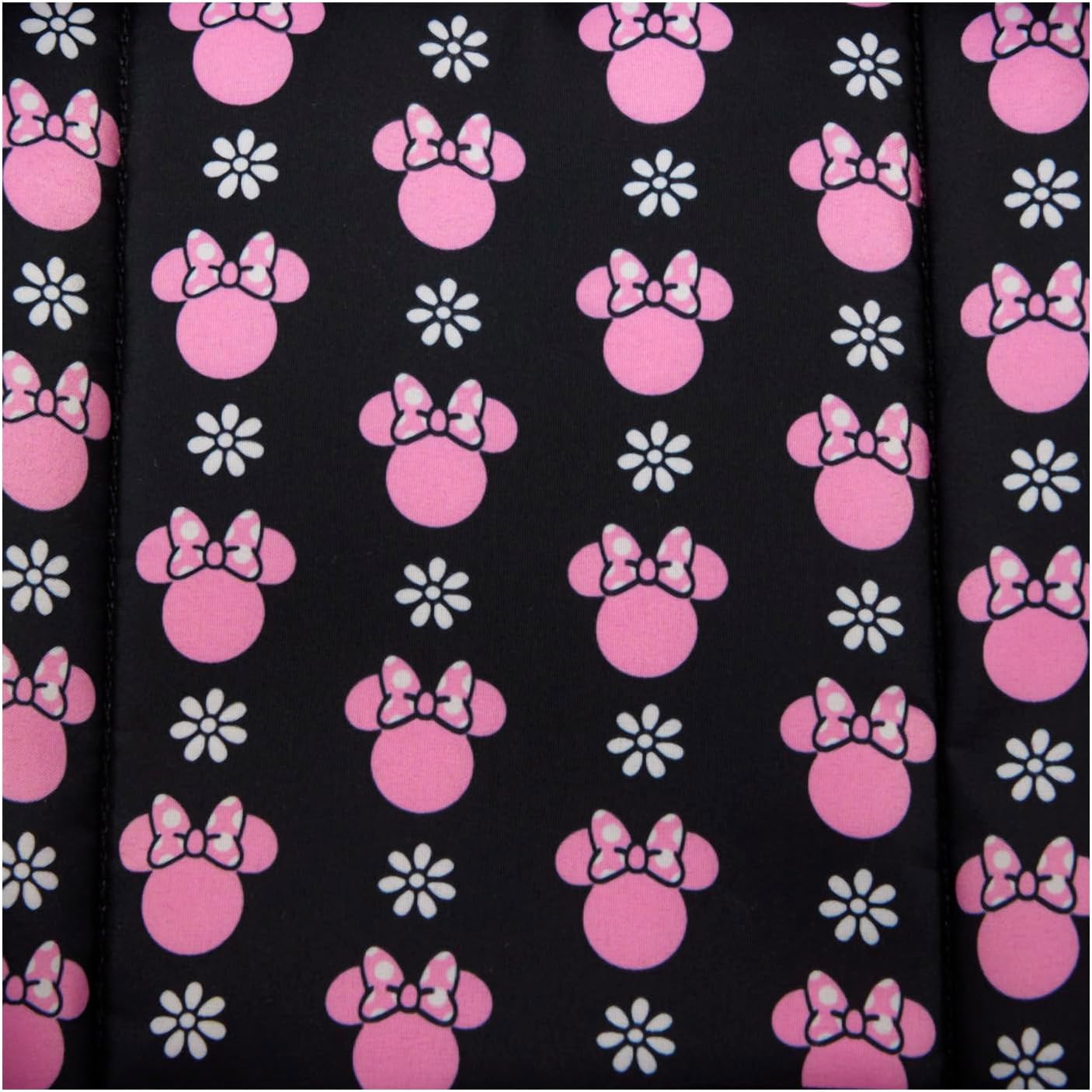 Loungefly Disney Minnie Floral Rock The Dots Nylon Backpack