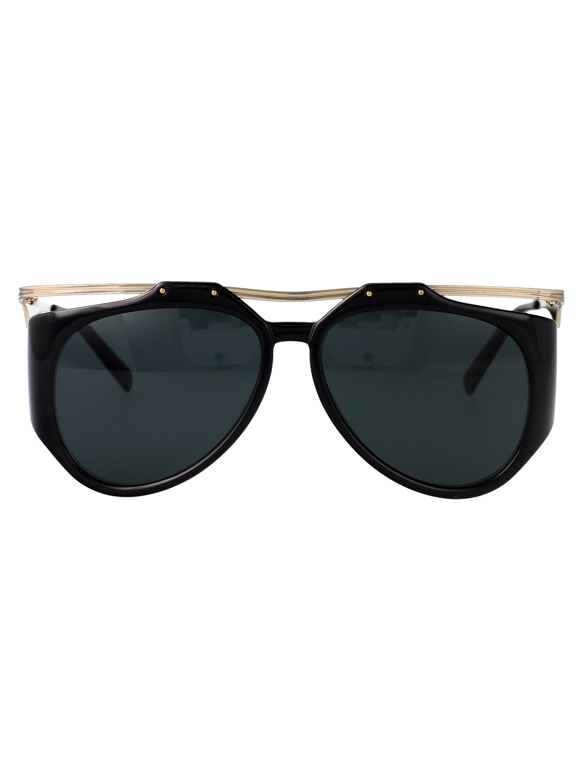 Saint Saint Laurent Aviator Sunglasses SL M137アメリア001 - Image 6