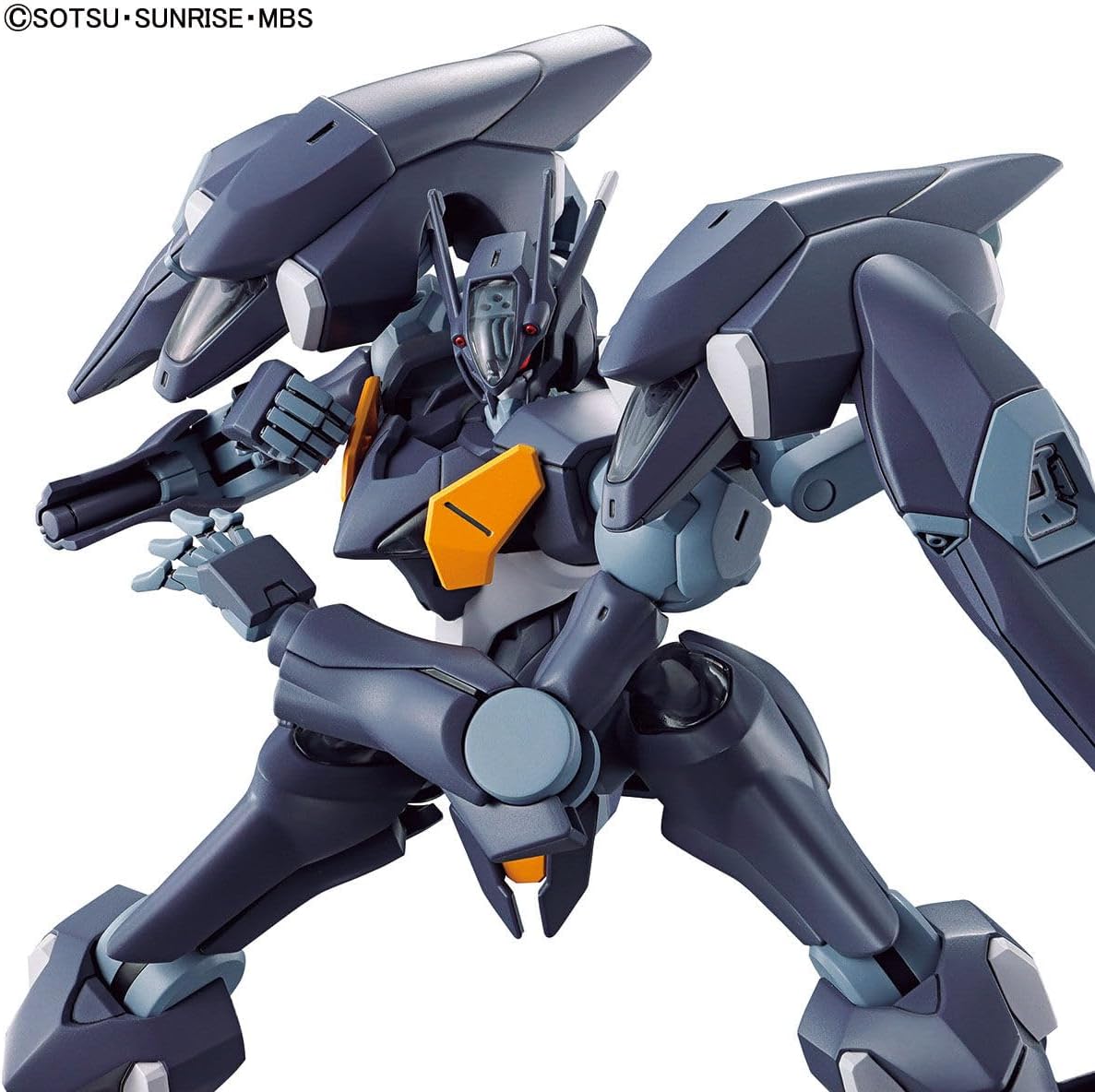 Bandai Spirits HG Mobile Suit Gundam Witch of Mercury Gundam Fiacto 1/144 Scale Color-Coded Plastic Model