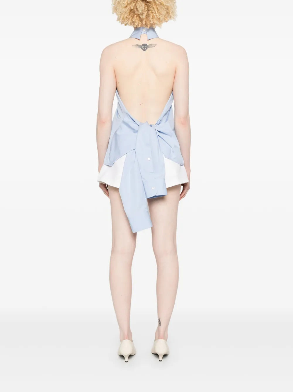 Stella ステラマッカートニーノースリーブホルターネックトップ - Image 6