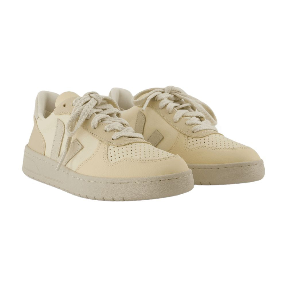 Veja V 10スニーカーVeja Leather Brown - Image 6