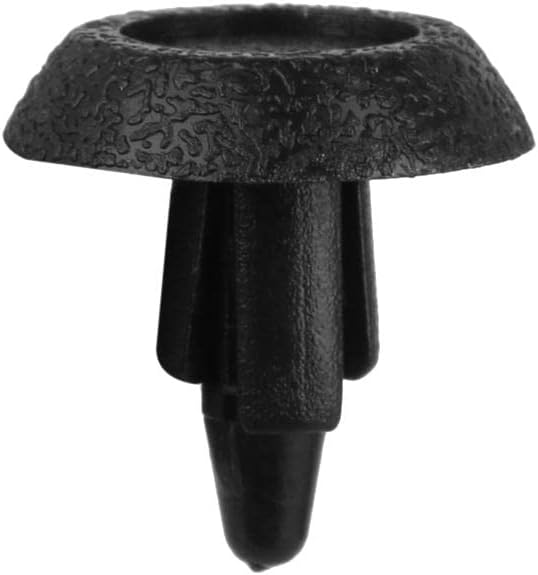 30pcs Nylon Push Clip Rivet for Toyota Camry Highlander Prado