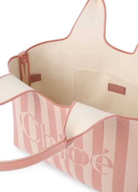 CHLOE Chloé Stripy tote bag - Image 6
