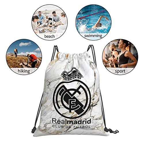Reloading Football Team Goods, Soccer, Men's, Gym Sack, Knapsack, Sports Bag, Drawstring Bag, Shoe Storage, Exercise, Travel, Club Activities, Lightweight, Popular, Stylish, Anime, Character