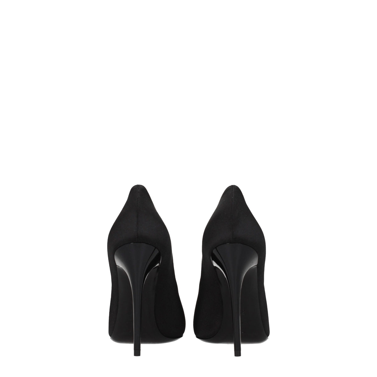 Saint セントローレントデコレテアリックスレディースサテンブラック - Image 6