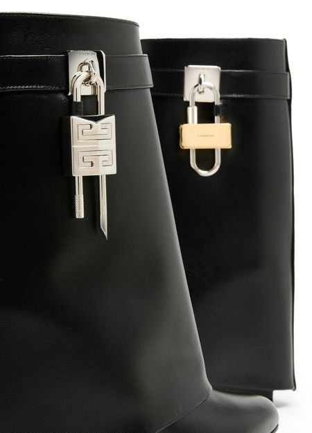 GIVENCHY Shark Lock boots - Image 6