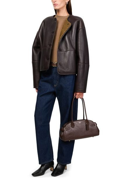SOEUR Fabio leather jacket - Image 6