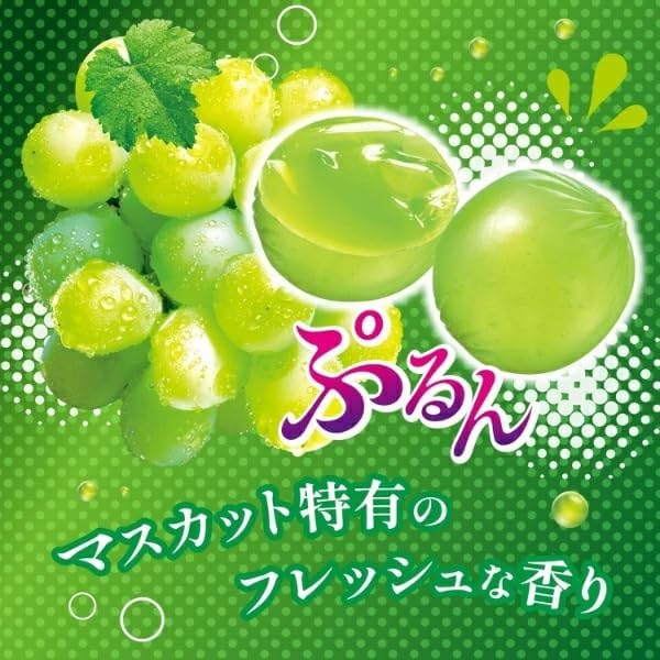 Taste Sugar, Corolo, Crown Melon, 1.4 oz (40 g) x 6 Bags