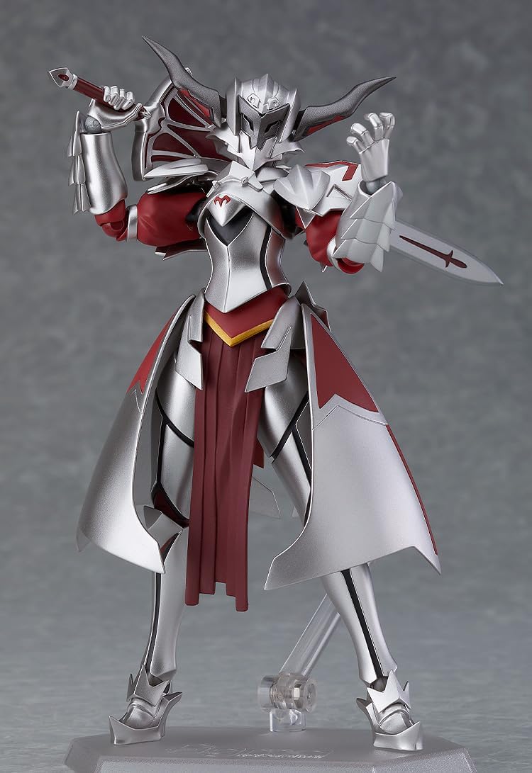 Max Factory figma Fate Apocrypha "Red" Saber, Non-scale, Plastic, Pre-painted Action Figure, Resale