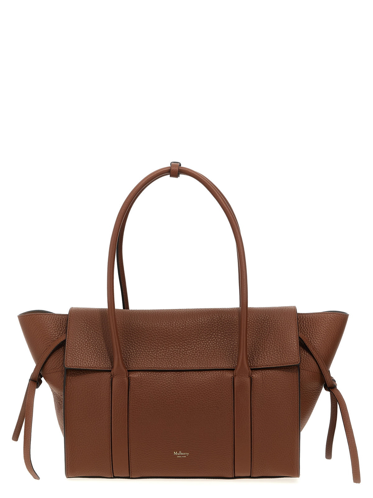 Mulberry マルベリー「ミディアムソフトベイズウォーター」ショルダーバッグ - Image 6