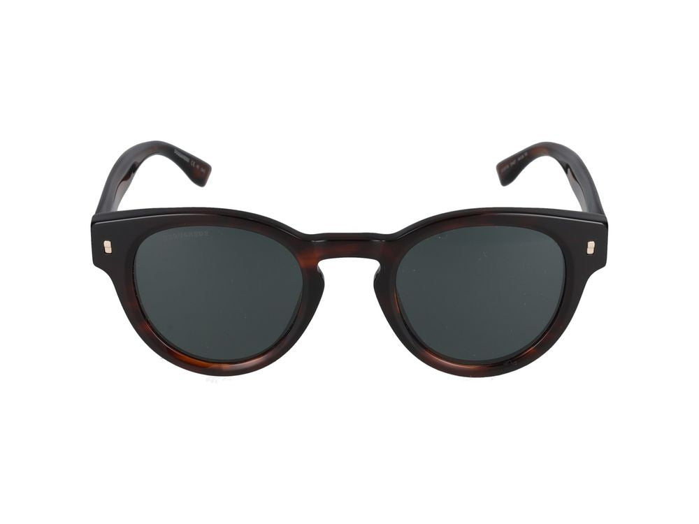 Dsquared2 サングラスdsquared2 D2 0077/S Ex4 Brown Horn /24/150 - Image 6