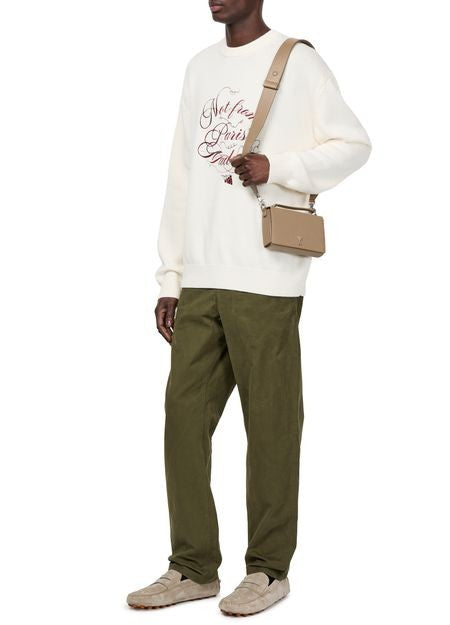 DROLE DE MONSIEUR Slogan セーター - Image 6
