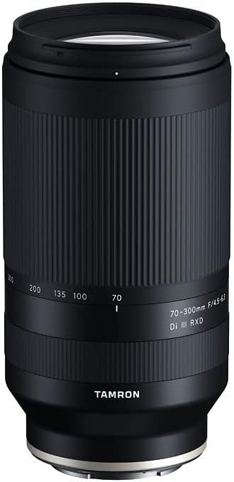 Tamron Zoom 70-300mm F/4.5-6.3 Di III RXD (A047) Sony E-Mount
