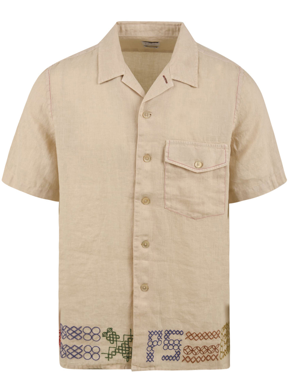 Paul ポール・スミスのシャツベージュ - Image 6