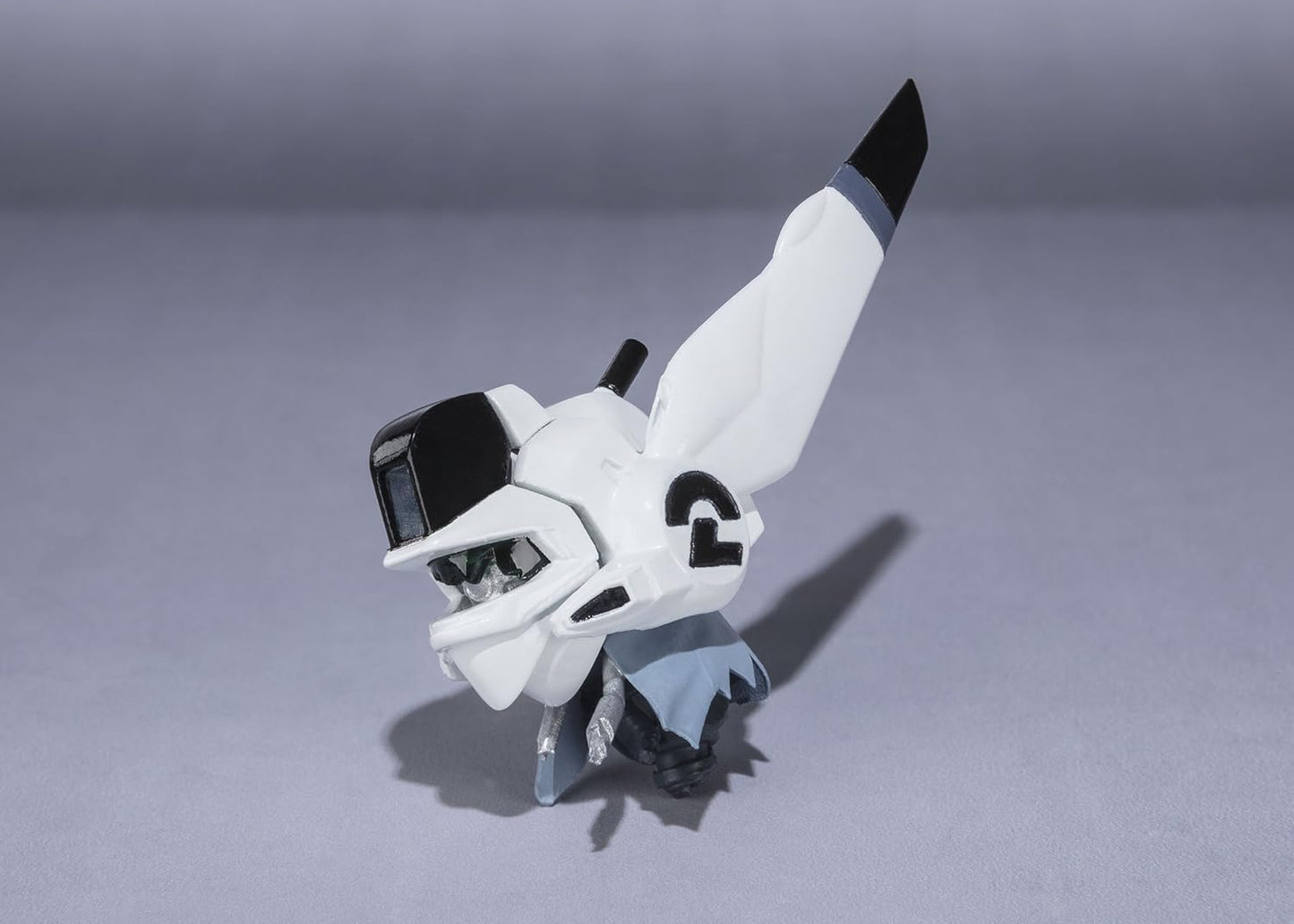 Robot Spirits Mobile Police Patlabor, Side Labor, Griffon, Approx. 5.1 inches (130 mm), ABS & PVC, Painted, Articulated Figure