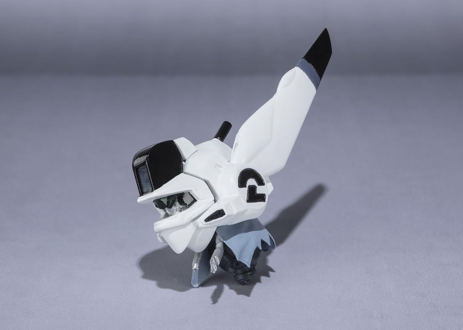 Robot Spirits Mobile Police Patlabor, Side Labor, Griffon, Approx. 5.1 inches (130 mm), ABS & PVC, Painted, Articulated Figure
