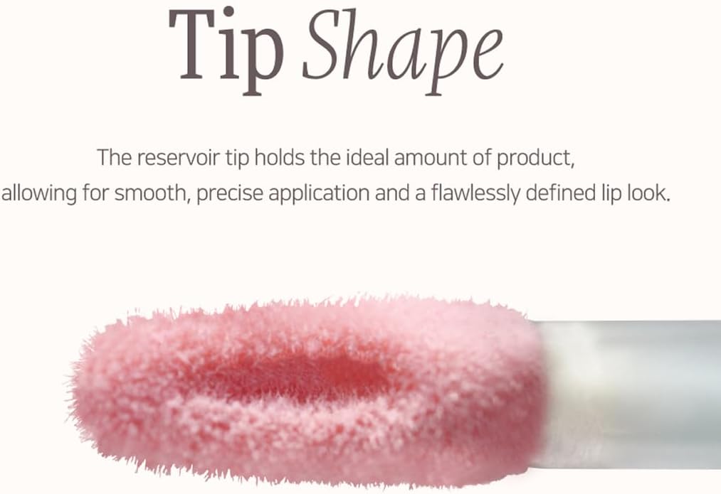 Dinto Official Peter & Wendy Collection Dint Deep Kissed Plumping Lip Enamel 5 Types / Plumping Lip Gloss (#153 London)