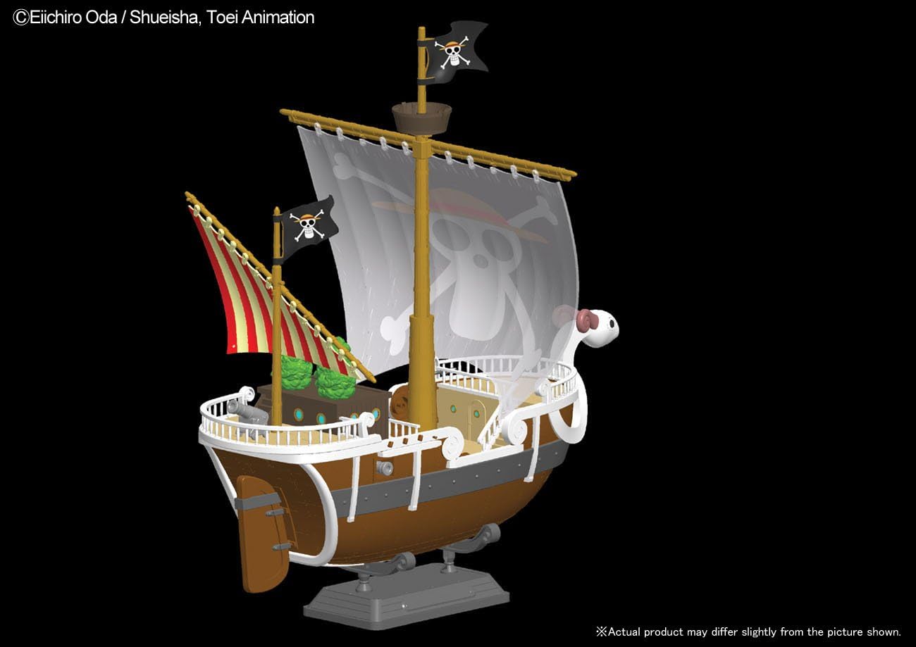 Bandai Hobby Going Merry Model Ship "One Piece"