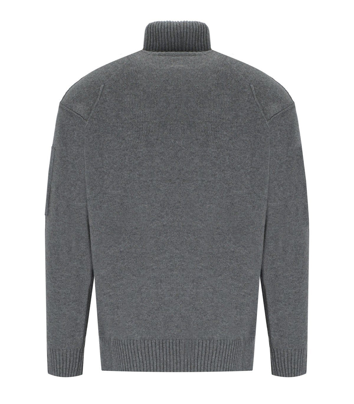 C C.P.会社GRS Gunmetal Turtleneckセーター - Image 6