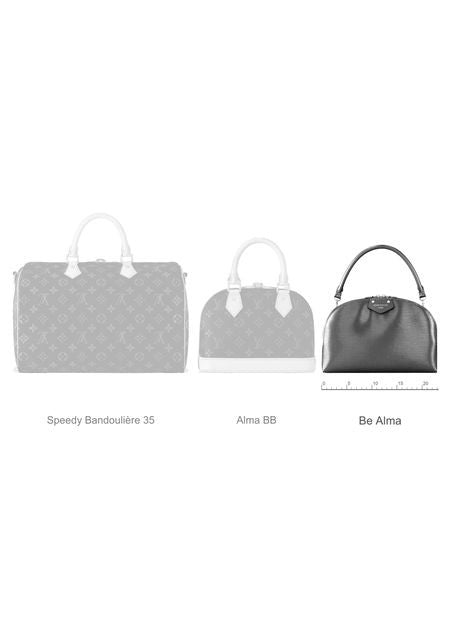 LOUIS VUITTON Be Alma - Image 6