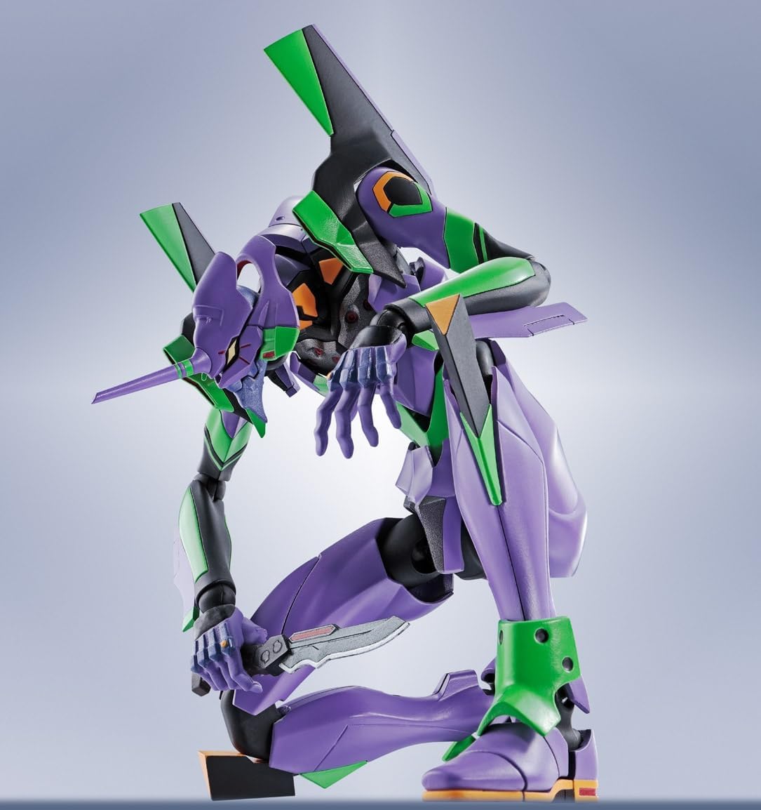 TAMASHII NATIONS ROBOT魂[SIDE EVA] エヴァンゲリオン初号機