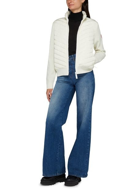CANADA GOOSE ハイブリッド ニットジャケット - Image 6