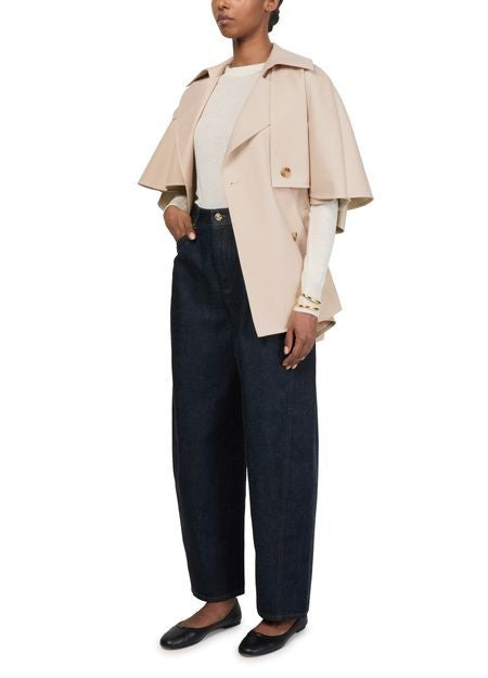 MAX MARA Sigfrid short trench - Image 6